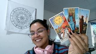 ✨ Lua Nova em Gêmeos: Clareza, Escolhas e Novos Caminhos | Tarot &amp; Leitura do Céu